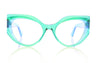 Kirk & Kirk Lotus T3 Meadow Glasses - Front