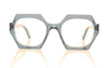 Kirk & Kirk Penelope K10 Midnight Glasses - Front