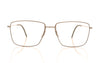 Lindberg thintanium 5508 U9 GR82 Gunmetal Glasses - Front