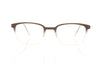 Lindberg n.o.w 6536 C01 Black Glasses - Front