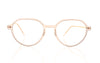 Lindberg n.o.w 6582 C07 P70 Grey Glasses - Front