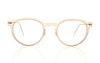Lindberg n.o.w 6603 C07/U13 Grey Glasses - Front