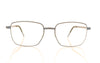Lindberg Strip 9626 U13 Blue Glasses - Front
