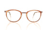 Lindberg Strip 9737 U14 K252 Mixed Glasses - Front