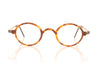 Lindberg 1011 AB76 Tortoise Glasses - Front