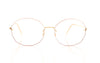 Lindberg Spirit 2324 Basic PGT GC92 Gold Glasses - Front