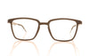 Lindberg Horn 1835 WB11 406 U9 WB11 406 U9 Glasses - Front