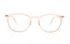 Lindberg Lindberg Now 6529 804 C07/ U9 transparent grey Glasses - Front