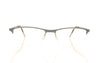 Lindberg 7406 U13 Blue Glasses - Front