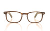 Lunor LU231 2M Matte Tortoise Glasses - Front