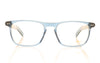 Lunor LU256 42 Blue Glasses - Front