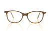 Lunor LU603 2 Tortoise Glasses - Front