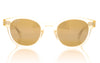 Maui Jim Joy Ride MJ841 21D Vintage Crystal Sunglasses - Front