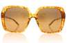 Maui Jim Poolside 21 Caramel Sunglasses - Front