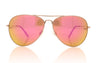 Maui Jim MJ264 16R Rose Gold Sunglasses - Front