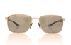 Maui Jim Kaala 17 Silver Sunglasses - Front
