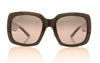 Maui Jim Two Steps 02 Black Sunglasses - Front