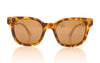 Maui Jim MJ822 Shore Break 10MD Tortoise Sunglasses - Front