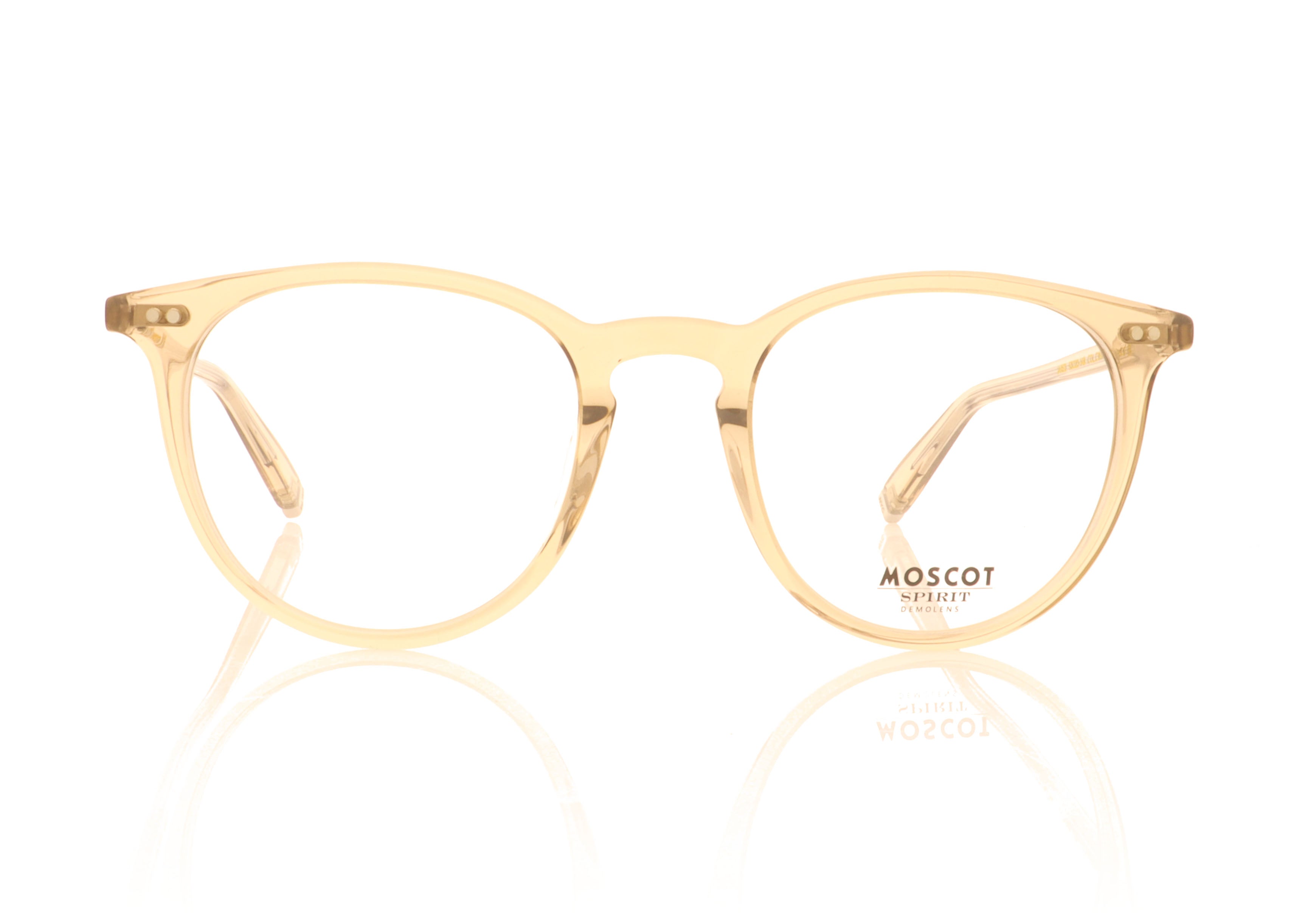 Moscot Jared 0312 Cinnamon Glasses