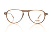 Moscot Jasper GREY Grey Glasses - Front