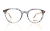 Moscot Kitzel Ink 0860-01 Glasses - Front