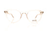 Moscot Kitzel Light Grey 1202-01 Glasses - Front