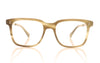 Mr. Leight Lautner C SYM Sycamore Glasses - Front