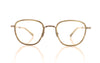 Mr. Leight Griffith C SYC Green Glasses - Front