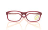 NanoVista Arcade NA3010550 Purple Glasses - Front
