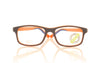 NanoVista Crew NAO3020646 Blue Orange Glasses - Front