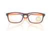 NanoVista Crew NO3020648 Blue Orange Glasses - Front