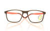 NanoVista Fanboy NA850452 Black Red Glasses - Front
