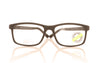 NanoVista Fangame NAO3030252 Black Glasses - Front