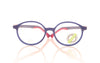 NanoVista Flicker NAO3180646 Navy Glasses - Front