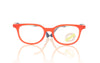 NanoVista Pixel NAO3070946 Red Blue Glasses - Front