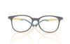 NanoVista Pixel NAO660446 Blue Green Glasses - Front