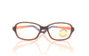 NanoVista Replay 3.0 NAO50131H Blue Orange Glasses - Front