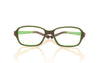 NanoVista Replay 3.0 NAO700442 Black Green Glasses - Front