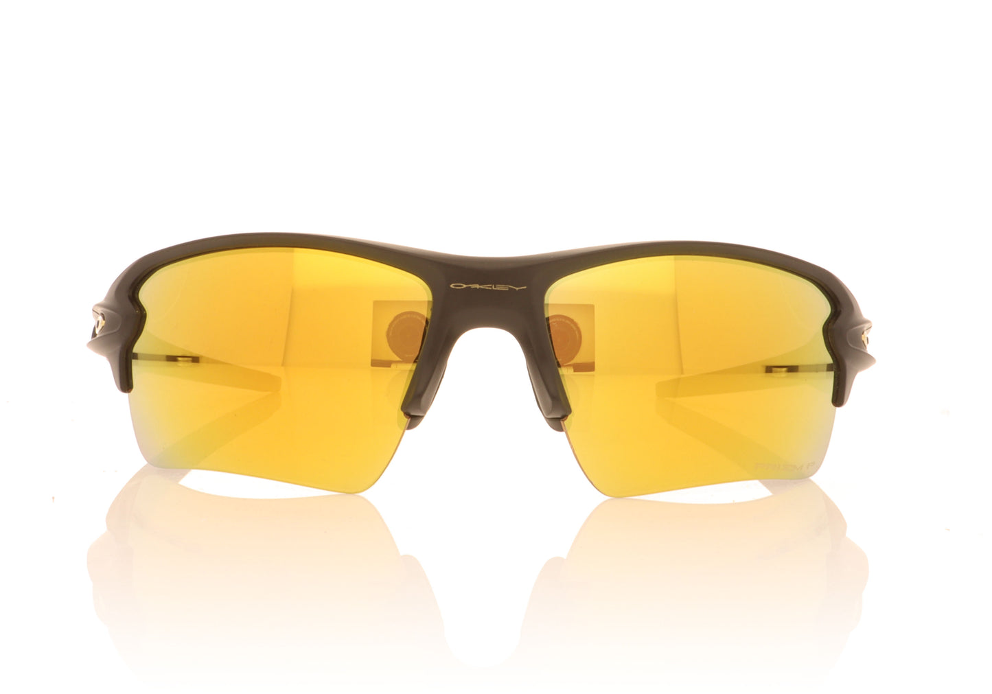 Oakley Flak  Xl 9188-HO Black Sunglasses – The Eye Place