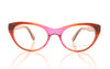 Oliver Goldsmith EDEL OL1035-01 02 Pink Glasses - Front