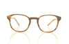 Oliver Peoples OV5219 Light Tortoise 1318 Glasses - Front