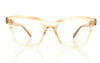 Oliver Peoples Ahmya 1726 Washed Sunstone Glasses - Front