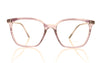 Oliver Peoples Rasey 1682 Dark Lilac Glasses - Front