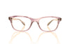 Oliver Peoples 0OV5224 Ashton 1682 Dark Lilac Glasses - Front