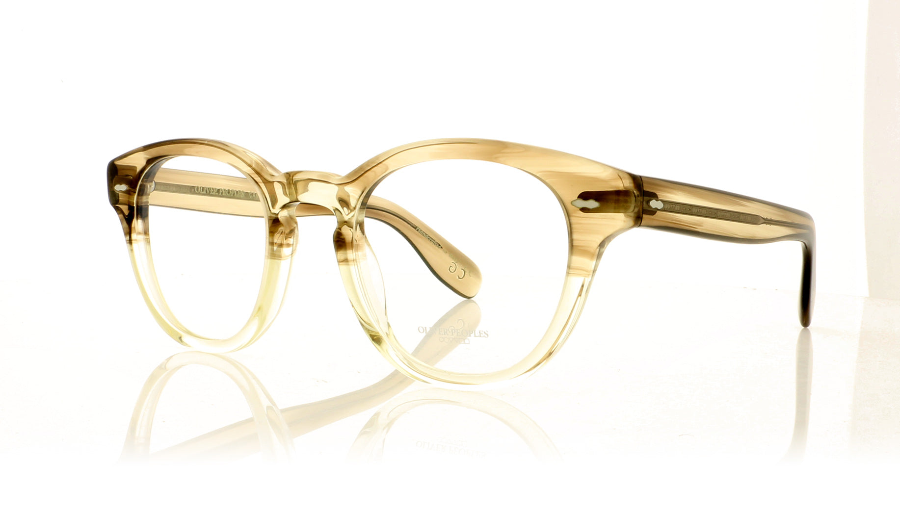 Oliver Peoples Cary Grant OV5413U 1647 Military VSB Glasses | The Eye Place