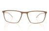 Ørgreen Cook 802 Mat Earth Glasses - Front