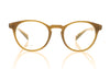 Ørgreen Marcello A265 Olive Glasses - Front