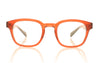 Ørgreen Nicolas A159 Red Glasses - Front