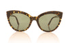 Pagani Agata 724 Tortoise Sunglasses - Front