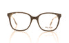 Paul & Joe Clematis 051 NO61 Shiny Black Tort Glasses - Front